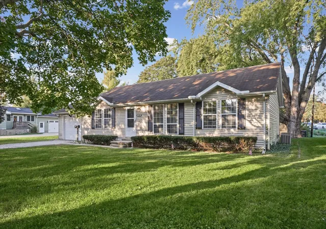 Single family home for sale at 1102 N Union Dr, Monticello, IL 61856 | MLS# 12786650