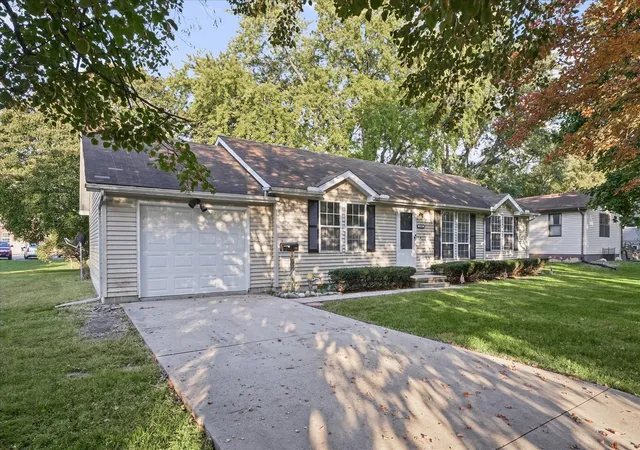 Photo 1 of Single family home for sale at 1102 N Union Dr, Monticello, IL 61856 | MLS# 12786650 | Listing updated on 2026-10-28