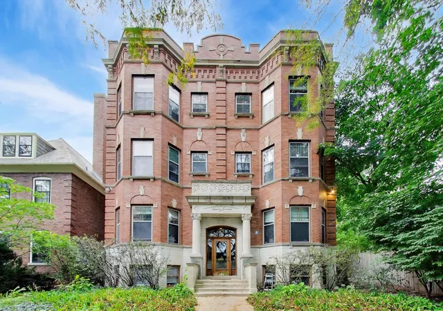 Condo for sale at 5616 S Kimbark Ave #3, Chicago, IL 60637 | MLS# 12786659