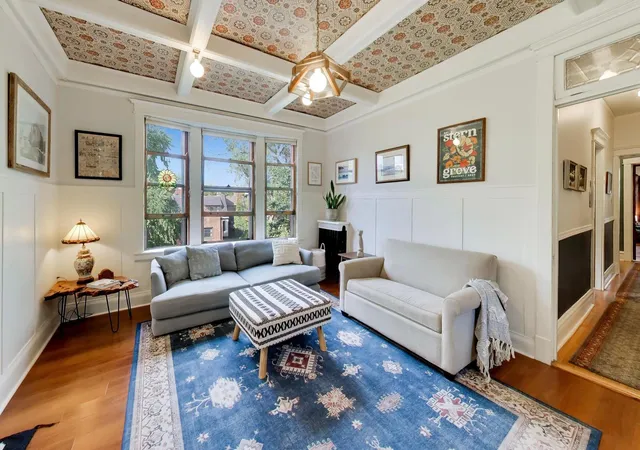 Photo 3 of Condo for sale at 5616 S Kimbark Ave #3, Chicago, IL 60637 | MLS# 12786659 | Listing updated on 2026-10-22