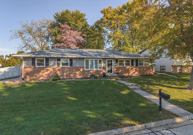 Single family home for sale at 1800 Truman Dr, Normal, IL 61761 | MLS# 12786661