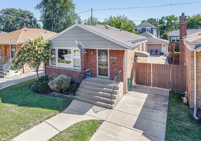 Photo 1 of Single family home for sale at 3851 W 108th Place, Chicago, IL 60655 | MLS# 12786667 | Listing updated on 2026-10-22