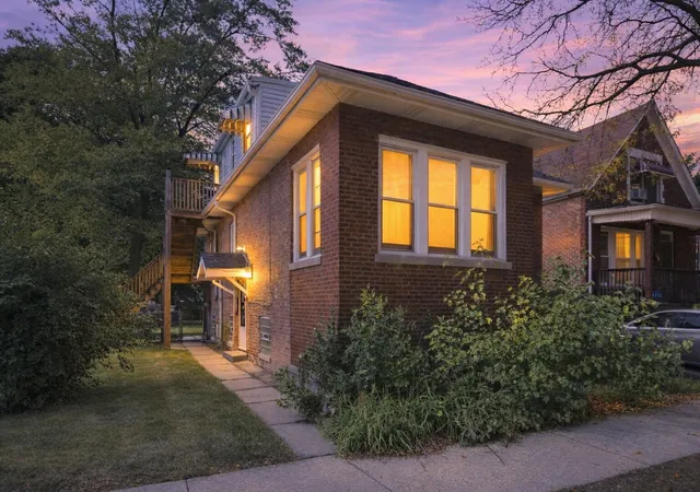 Single family home for sale at 8956 S Morgan St, Chicago, IL 60620 | MLS# 12786670