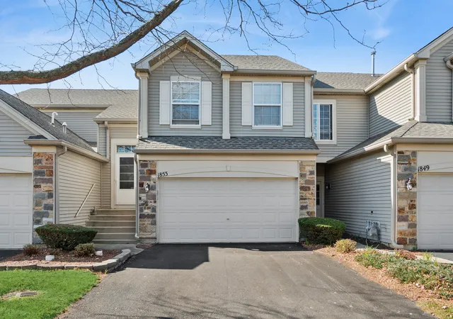 Photo 1 of Condo for sale at 1853 Misty Ridge Ln #1853, Aurora, IL 60503 | MLS# 12786726 | Listing updated on 2026-10-28
