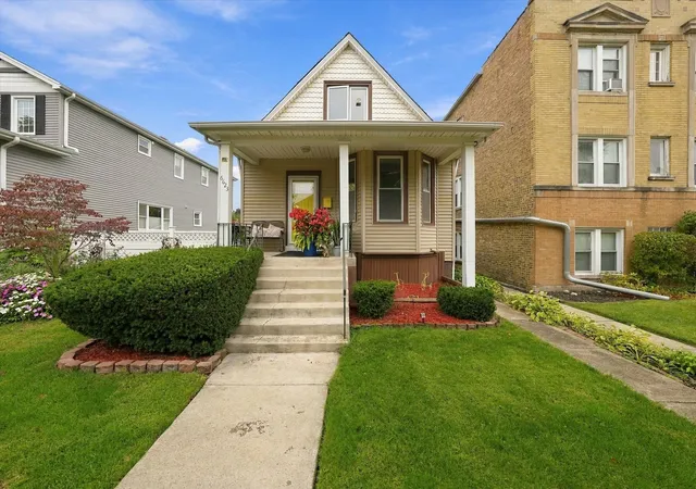 Photo 1 of Single family home for sale at 6623 31st Street, Berwyn, IL 60402 | MLS# 12786745 | Listing updated on 2026-10-21