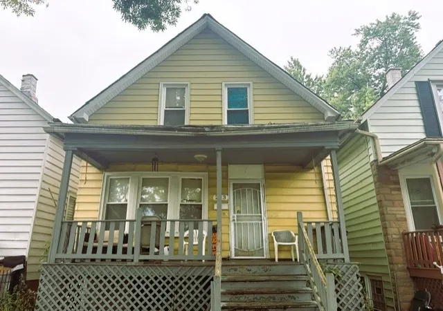 Photo 1 of Single family home for sale at 243 W 105th Place, Chicago, IL 60628 | MLS# 12786753 | Listing updated on 2026-10-20