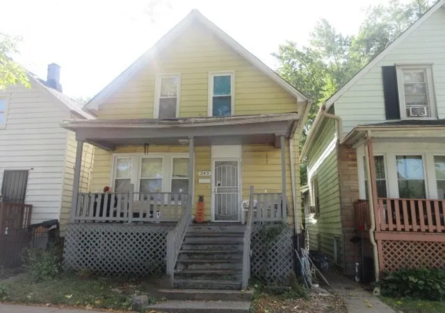 Photo 2 of Single family home for sale at 243 W 105th Place, Chicago, IL 60628 | MLS# 12786753 | Listing updated on 2026-10-20