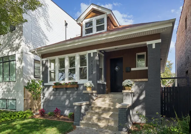 Single family home for sale at 4533 N Karlov Ave, Chicago, IL 60630 | MLS# 12786756