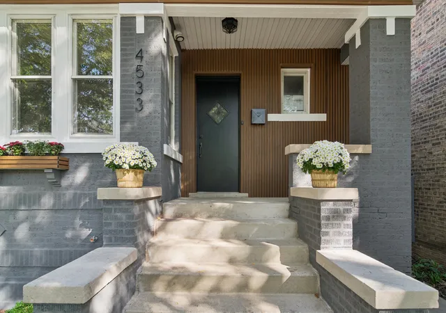 Photo 1 of Single family home for sale at 4533 N Karlov Ave, Chicago, IL 60630 | MLS# 12786756 | Listing updated on 2026-10-21