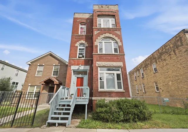Multi family home for sale at 1233 S Spaulding Ave, Chicago, IL 60623 | MLS# 12786758