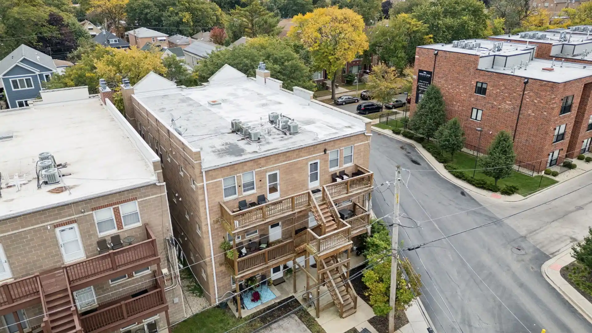 Listing Photo 30 - Condo for sale in 2134 N Natchez Ave located at 2134 N Natchez Ave, Chicago, IL 60707 - Unit #3N