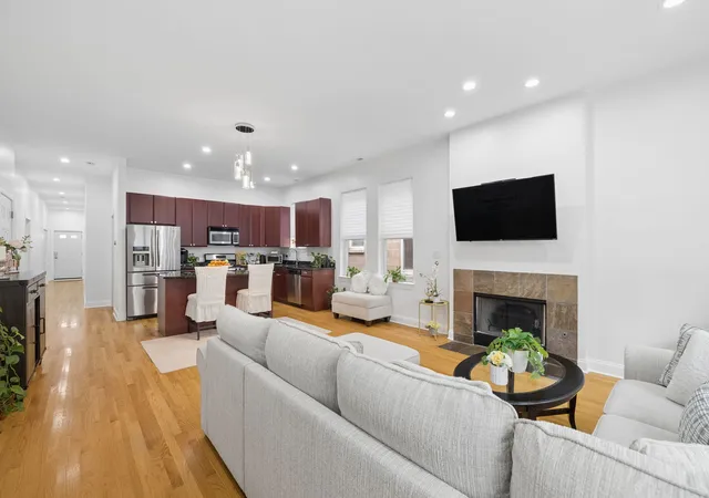 Photo 3 of Condo for sale at 2134 N Natchez Ave #3N, Chicago, IL 60707 | MLS# 12786778 | Listing updated on 2026-10-22