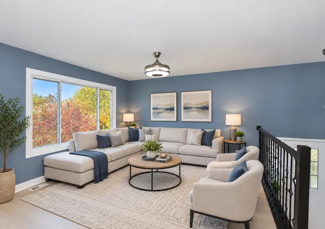 Photo 4 of Townhouse for sale at 1550 Merrimac Ln, Hanover Park, IL 60133 | MLS# 12786803 | Listing updated on 2026-10-19
