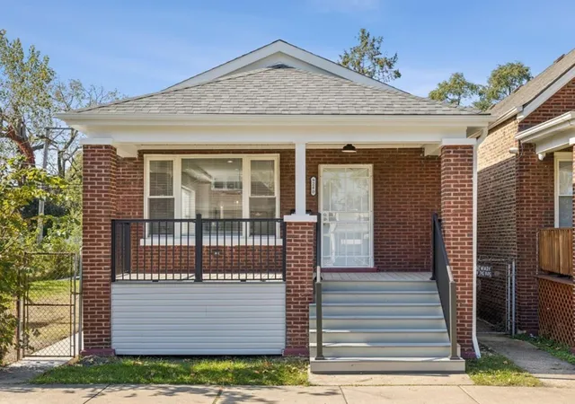 Single family home for sale at 9240 S Greenwood Ave, Chicago, IL 60619 | MLS# 12786845