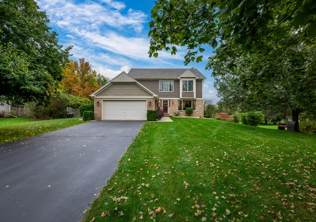 Single family home for sale at 5485 Fox Path Ln, Hoffman Estates, IL 60192 | MLS# 12786867