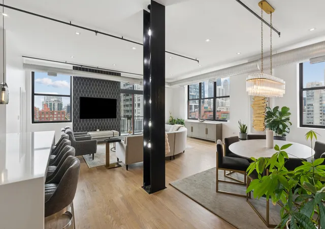 Listing Photo 1 - Condo for sale in building located at 360 W Illinois St, Chicago, IL 60654 - Unit #7A