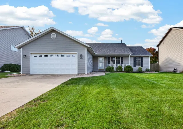 Single family home for sale at 403 Gambel Ct, Normal, IL 61761 | MLS# 12786892
