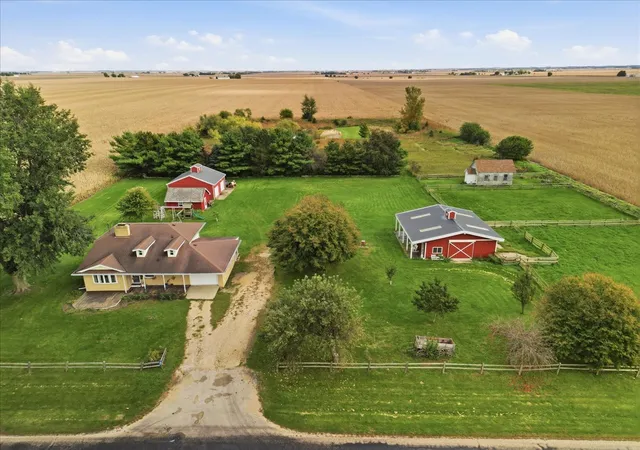 Photo 1 of Sale Pending at 1754 Brooklyn Rd, Ashton, IL 61006 | MLS# 12786940 | Listing updated on 2026-10-20