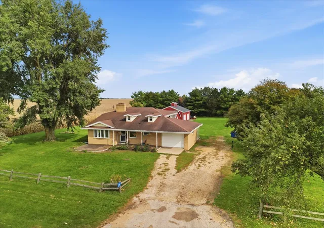 Photo 3 of Sale Pending at 1754 Brooklyn Rd, Ashton, IL 61006 | MLS# 12786940 | Listing updated on 2026-10-20