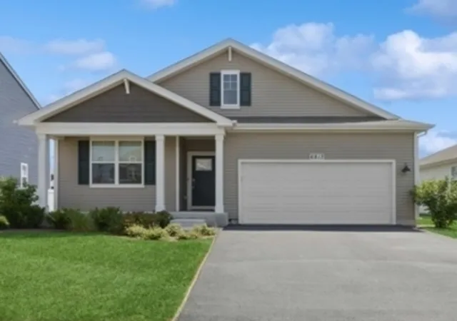 Single family home for sale at 6813 Cobble Springs Ln, Wonder Lake, IL 60097 | MLS# 12786955