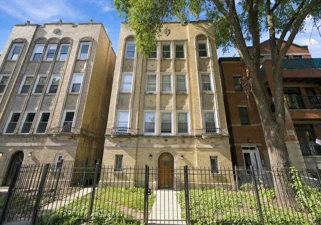 Multi family home for sale at 6438 N Mozart St, Chicago, IL 60645 | MLS# 12786956