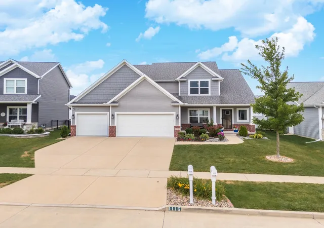 Single family home for sale at 1116 Staghorne Way, Bloomington, IL 61705 | MLS# 12786965