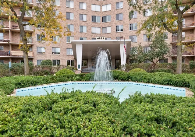 Condo for sale at 6833 N Kedzie Ave #809, Chicago, IL 60645 | MLS# 12786977 | Listing updated on 2026-10-22