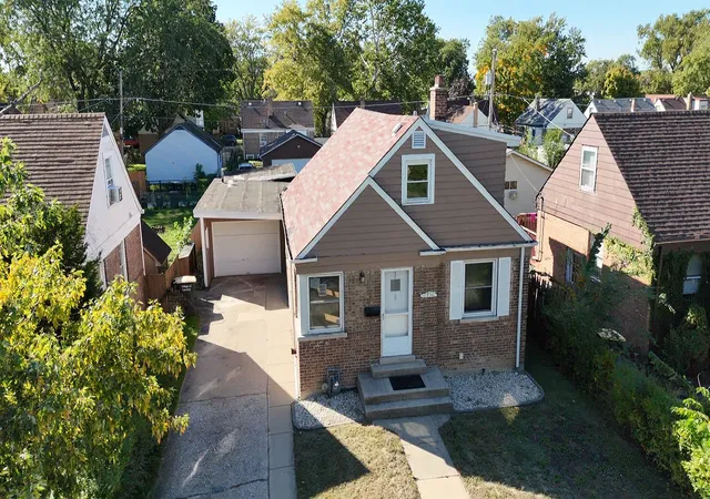 Single family home for sale at 17950 School St, Lansing, IL 60438 | MLS# 12786995