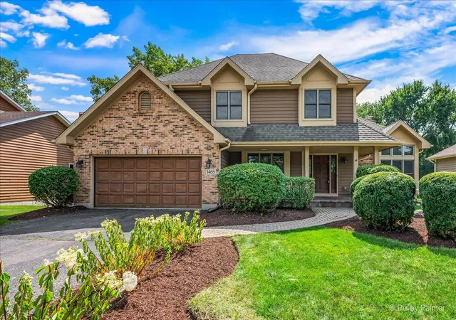 Single family home for sale at 1468 Plum Grv Ct, Carol Stream, IL 60188 | MLS# 12787009