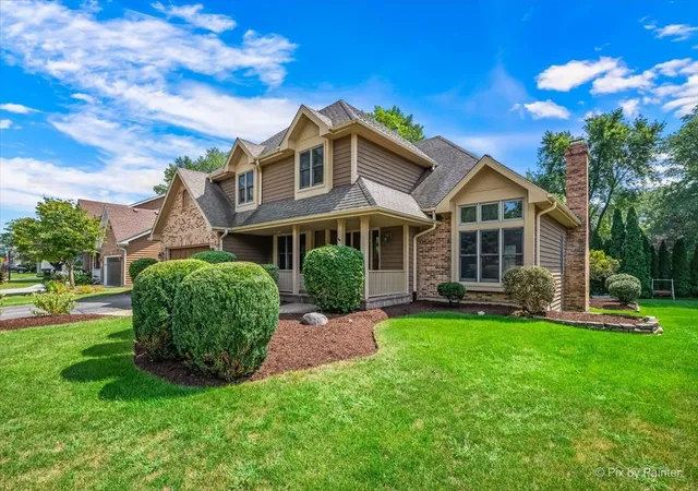 Photo 1 of Single family home for sale at 1468 Plum Grv Ct, Carol Stream, IL 60188 | MLS# 12787009 | Listing updated on 2026-10-22