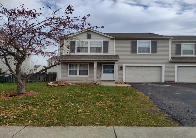 Photo 1 of Townhouse for sale at 219 Charleston Ave, Romeoville, IL 60446 | MLS# 12787023 | Listing updated on 2026-10-24