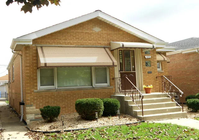 Single family home for sale at 8339 S Kenneth Ave, Chicago, IL 60652 | MLS# 12787056