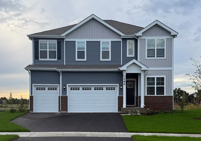 Photo 1 of Single family home for sale at 1486 Vintage Dr, Oswego, IL 60543 | MLS# 12787062 | Listing updated on 2026-10-22
