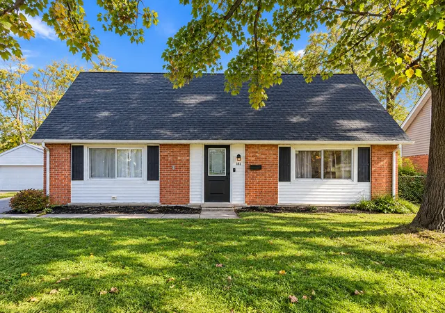 Photo 1 of Single family home for sale at 181 Craig Dr, Chicago Heights, IL 60411 | MLS# 12787102 | Listing updated on 2026-10-22