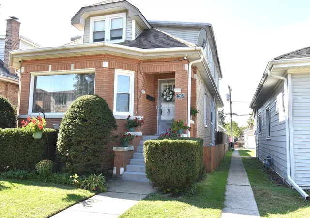Photo 1 of Multi family home for sale at 2918 N 74th Avenue, Elmwood Park, IL 60707 | MLS# 12787104 | Listing updated on 2026-10-22