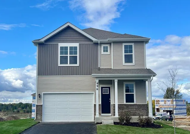 Photo 1 of Single family home for sale at 996 Sapphire Ln, Montgomery, IL 60538 | MLS# 12787130 | Listing updated on 2026-10-22