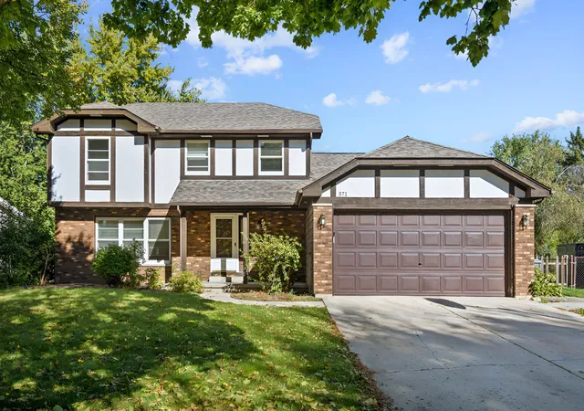 Photo 1 of Single family home for sale at 571 Shenandoah Trl, Elgin, IL 60123 | MLS# 12787136 | Listing updated on 2026-10-23