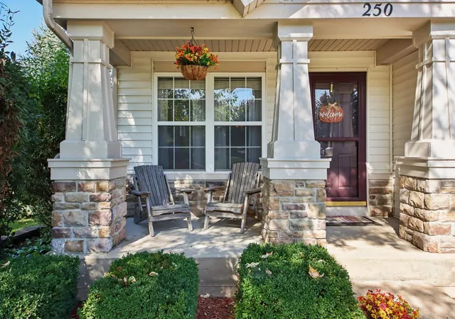 Photo 2 of Single family home for sale at 250 Sparrow Dr, Woodstock, IL 60098 | MLS# 12787140 | Listing updated on 2026-10-22