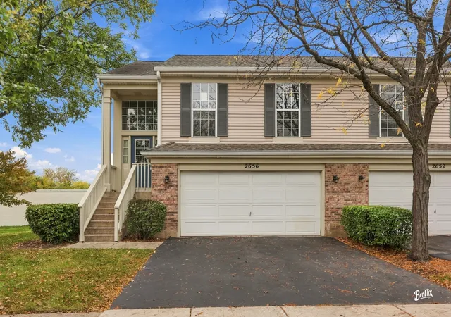 Photo 1 of Townhouse for sale at 2656 S Cedar Glen Dr, Arlington Heights, IL 60005 | MLS# 12787144 | Listing updated on 2026-10-22