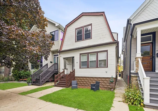 Photo 1 of Single family home for sale at 5245 W Carmen Ave, Chicago, IL 60630 | MLS# 12787151 | Listing updated on 2026-10-21