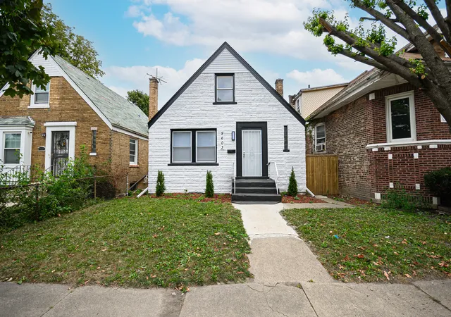 Single family home for sale at 9605 S Greenwood Ave, Chicago, IL 60628 | MLS# 12787159