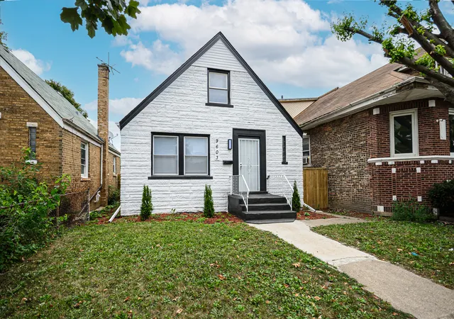 Photo 1 of Single family home for sale at 9605 S Greenwood Ave, Chicago, IL 60628 | MLS# 12787159 | Listing updated on 2026-10-17