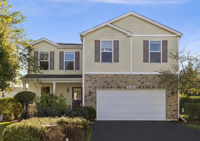 Photo 1 of Single family home for sale at 1152 Midnight Pl, Yorkville, IL 60560 | MLS# 12787162 | Listing updated on 2026-10-22