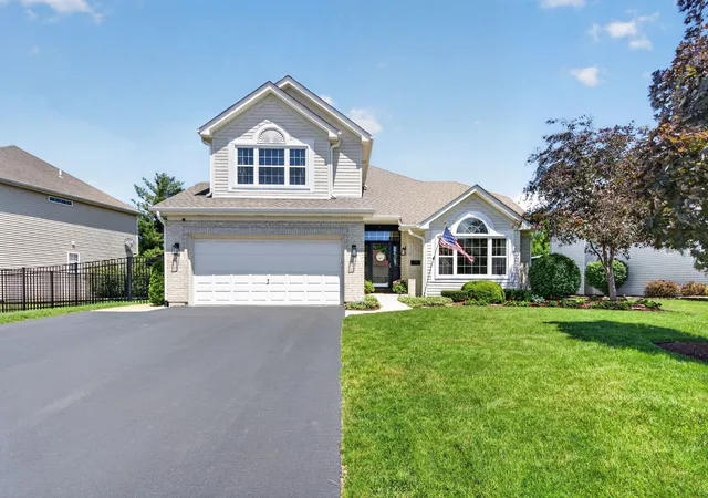 Single family home for sale at 2214 Stonehaven Dr, Plainfield, IL 60586 | MLS# 12787167