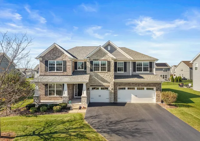 Single family home for sale at 12326 Limerick Ln, Plainfield, IL 60585 | MLS# 12787186