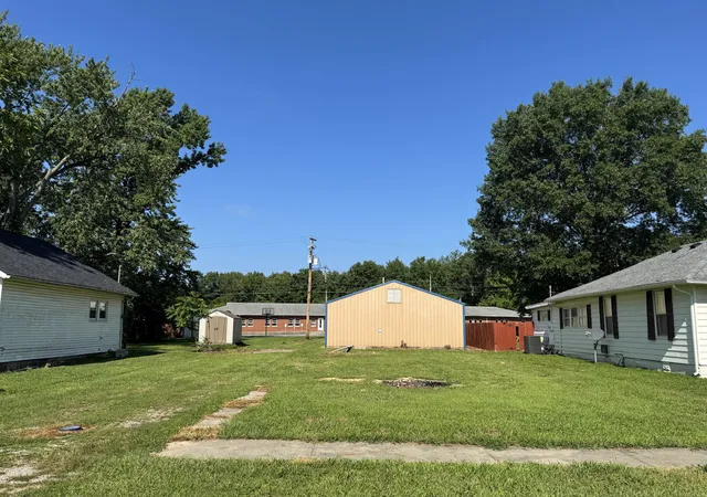 Photo 1 of Land for sale at 513 North 6th St, Elkville, IL 62932 | MLS# 12787189 | Listing updated on 2026-10-22