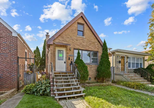 Single family home for sale at 3607 W 58th Street, Chicago, IL 60629 | MLS# 12787194