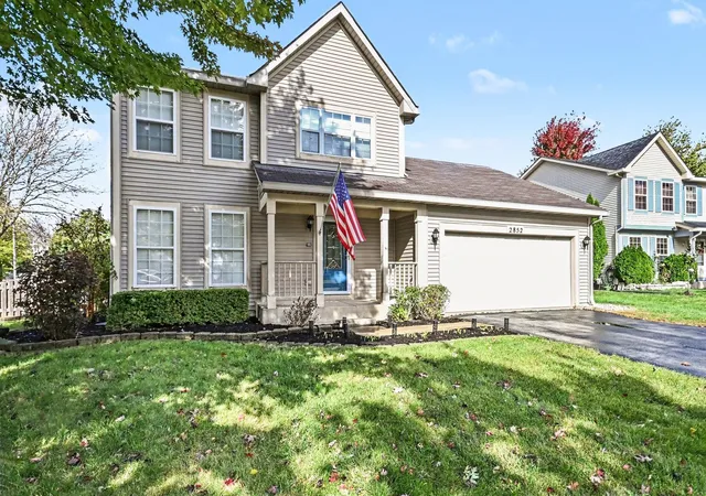 Photo 1 of Single family home for sale at 2852 Lindgren Ct, Aurora, IL 60503 | MLS# 12787203 | Listing updated on 2026-10-22