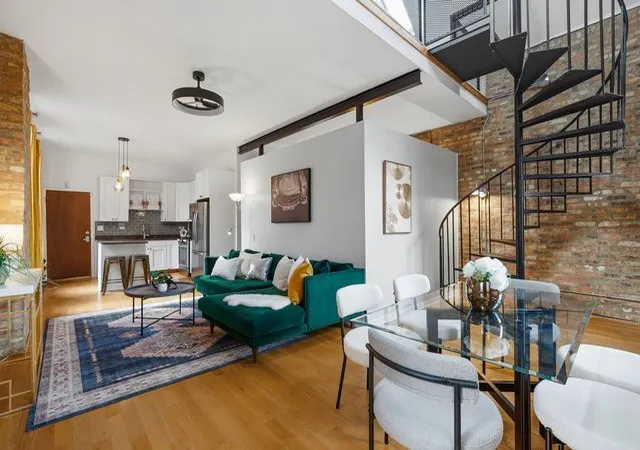Photo 2 of Condo for sale at 2042 N Winchester Ave #2E, Chicago, IL 60614 | MLS# 12787211 | Listing updated on 2026-10-22