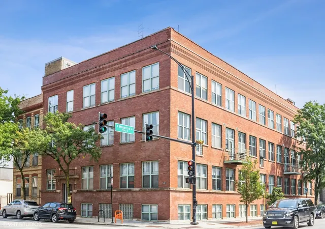 Condo for sale at 1701 N Damen Ave #204, Chicago, IL 60647 | MLS# 12787216